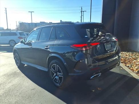 Used 2026 Mercedes-Benz GLC 300 4MATIC image 4