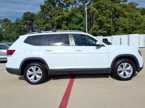 Used 2018 Volkswagen Atlas SEL FWD image 4