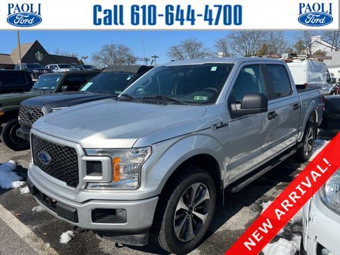 Used 2019 Ford F150 XL w/ Equipment Group 101A Mid image 1