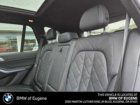 Used 2023 BMW X5 xDrive40i image 21