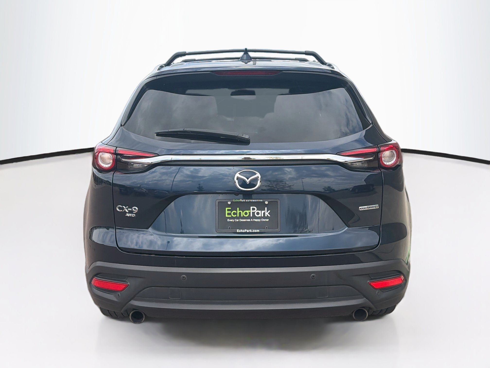 Used 2021 MAZDA CX-9 Touring w/ Touring Premium Package AWD/4WD image 7