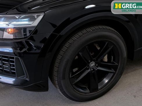 Used 2019 Audi Q8 Premium AWD/4WD image 11