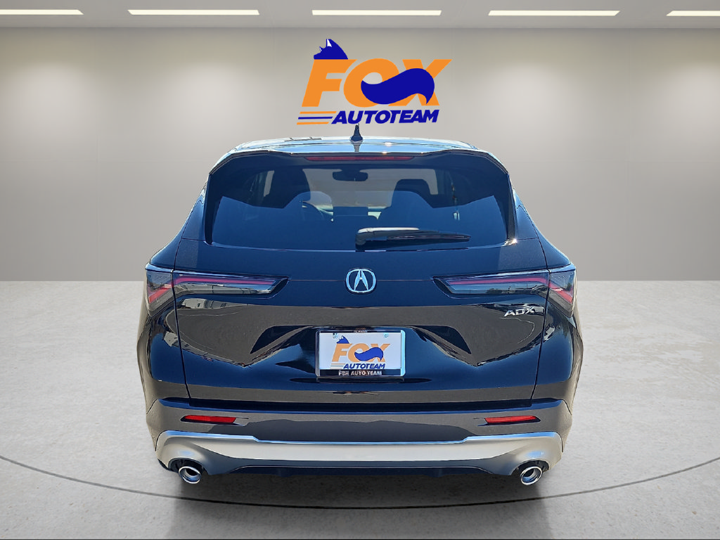 Used 2025 Acura ADX FWD image 4