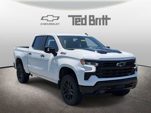 New 2026 Chevrolet Silverado 1500 LT Trail Boss w/ LT Trail Boss Premium Package AWD/4WD image 3