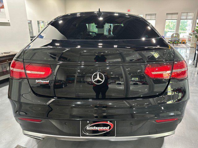 Used 2017 Mercedes-Benz GLE 43 AMG 4MATIC Coupe image 29