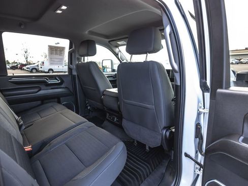 Used 2024 GMC Sierra 3500 SLE w/ SLE Convenience Package image 36