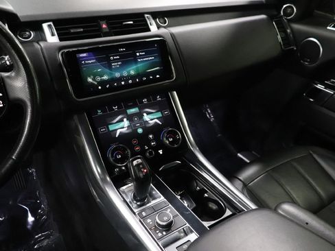 Used 2019 Land Rover Range Rover Sport HSE image 31
