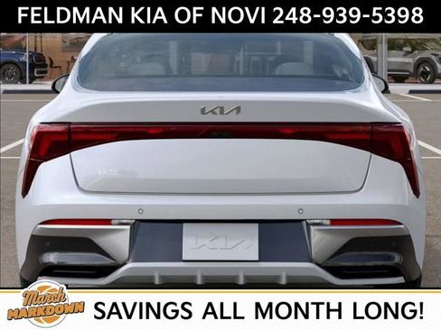 New 2026 Kia K5 LXS image 13