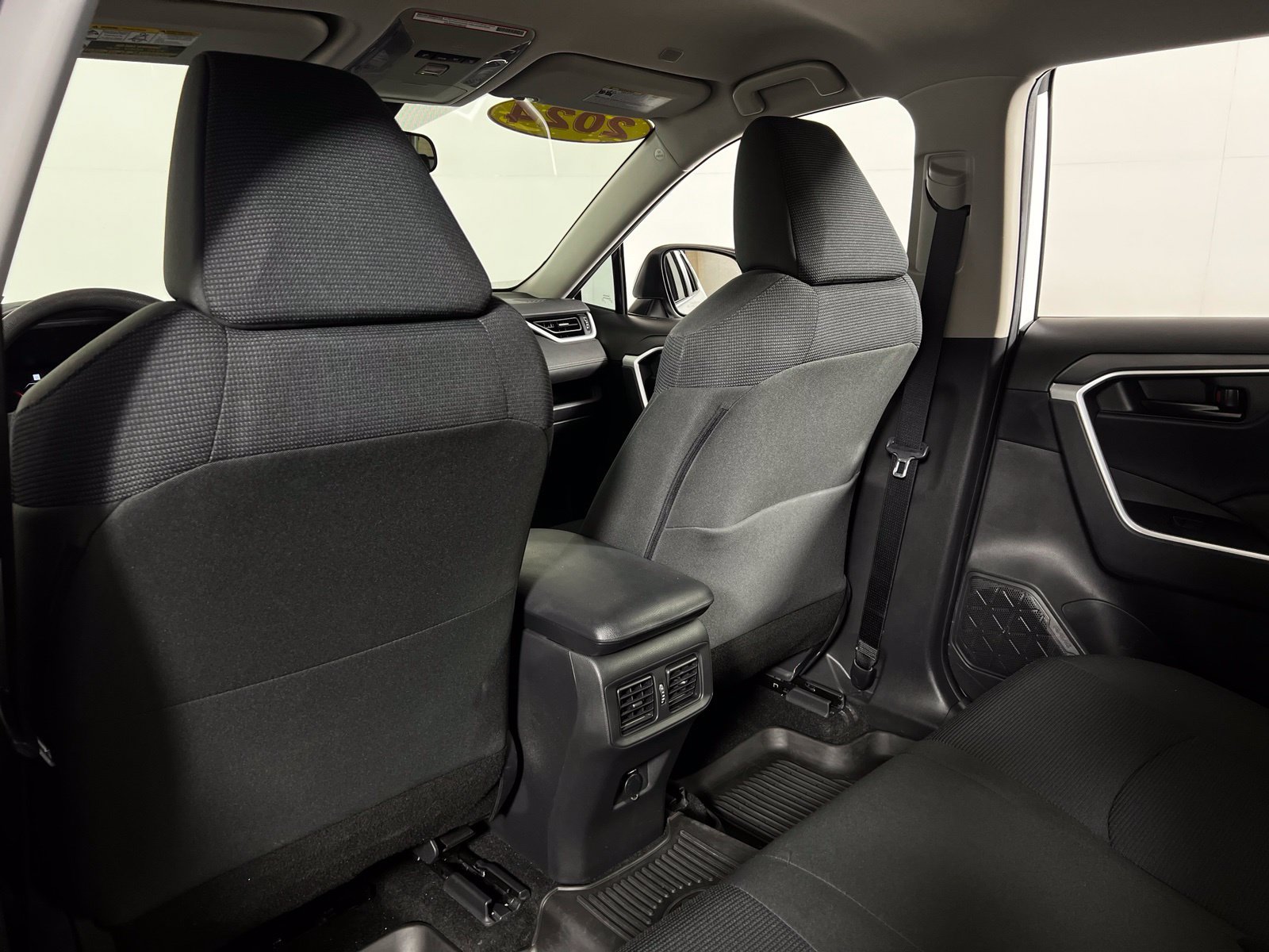 Certified 2024 Toyota RAV4 LE FWD image 20
