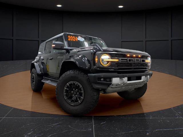 Certified 2024 Ford Bronco Raptor AWD/4WD image 1