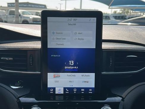 Certified 2021 Ford Explorer ST w/ Equipment Group 401A AWD/4WD image 22