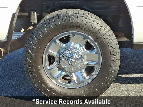 Used 2021 RAM 2500 Big Horn image 8