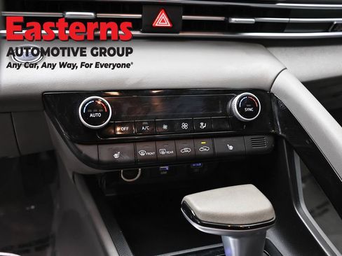 Used 2022 Hyundai Elantra Blue w/ Cargo Package FWD image 20