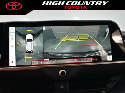 New 2026 Toyota Crown Signia w/ Advanced Technology Package image 20