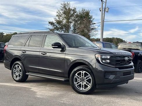 New 2025 Ford Expedition Active image 11