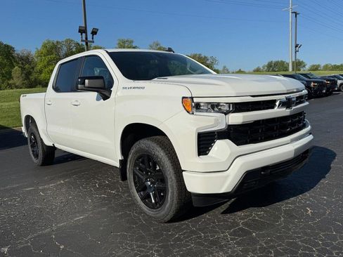 New 2026 Chevrolet Silverado 1500 RST image 2