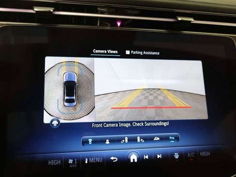 Used 2025 Mercedes-Benz E 450 4MATIC Sedan w/ Multicontour Seating Package image 49