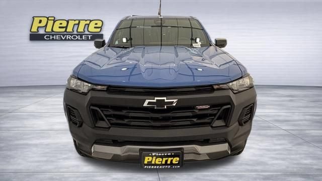 New 2026 Chevrolet Colorado Trail Boss AWD/4WD image 7