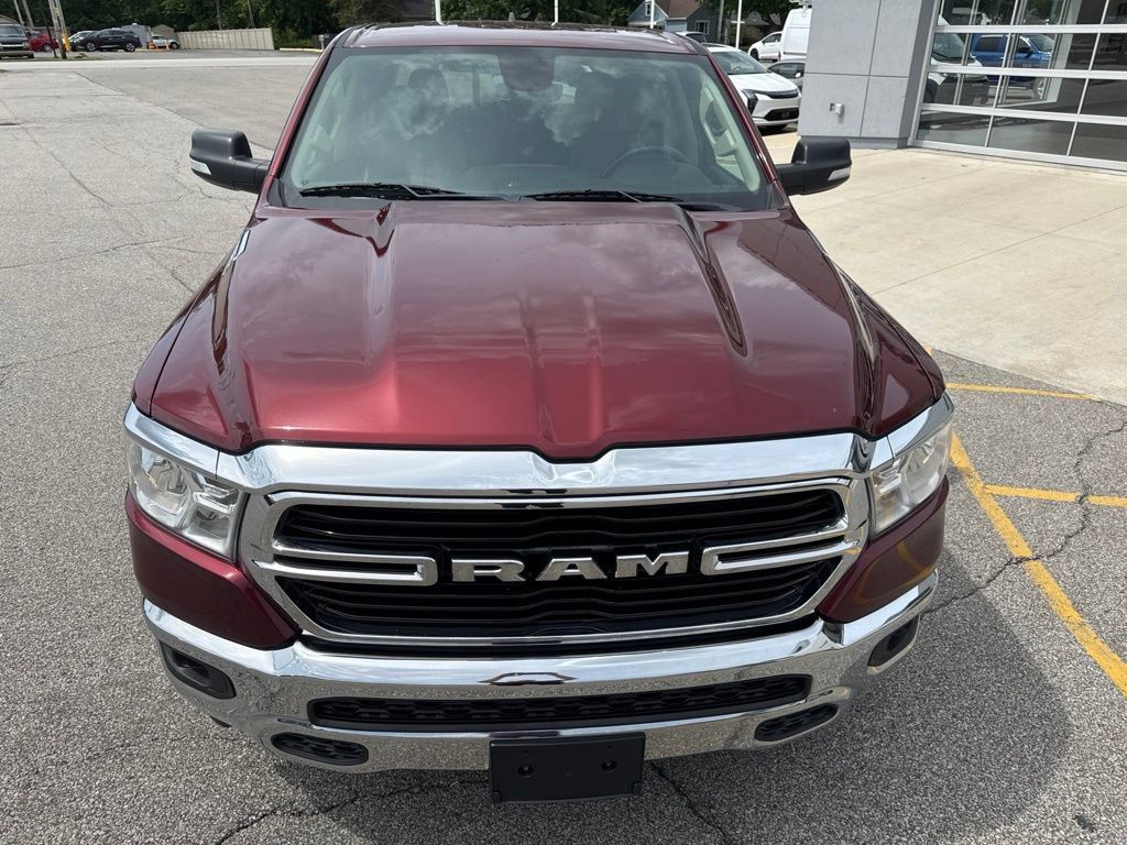 Used 2020 RAM 1500 Big Horn AWD/4WD image 13