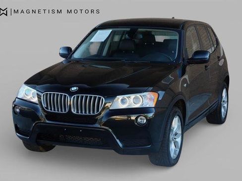 Used 2013 BMW X3 xDrive35i AWD/4WD image 5