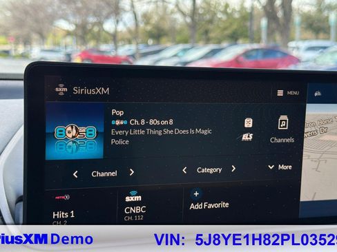 Certified 2023 Acura MDX SH-AWD w/ Advance Package image 42