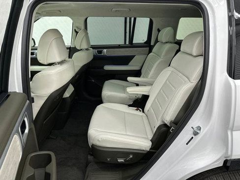New 2025 Hyundai Santa Fe Calligraphy FWD image 20