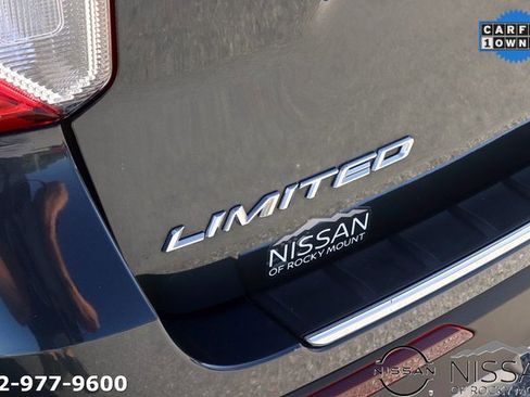 Used 2022 Ford Explorer Limited w/ Equipment Group 301A image 9