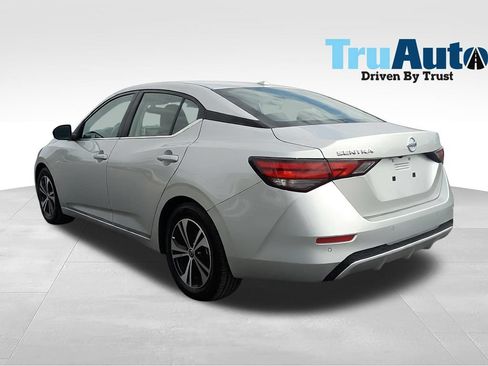 Used 2023 Nissan Sentra SV FWD image 5