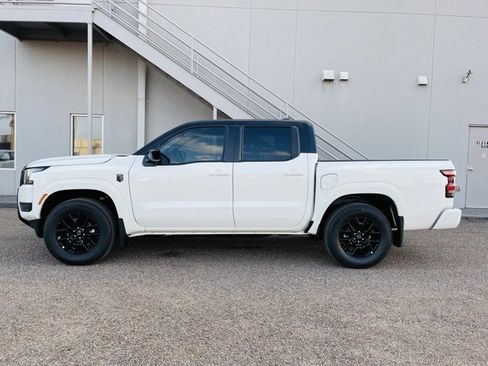 New 2026 Nissan Frontier SV image 4