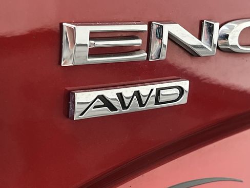 Certified 2023 Buick Enclave Essence w/ Sport Touring Edition AWD/4WD image 34