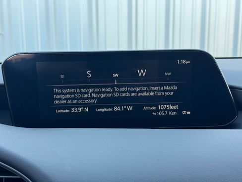 Used 2025 MAZDA MAZDA3 s image 23