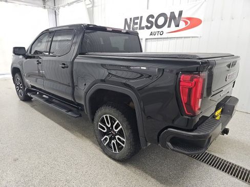 Used 2021 GMC Sierra 1500 AT4 image 9