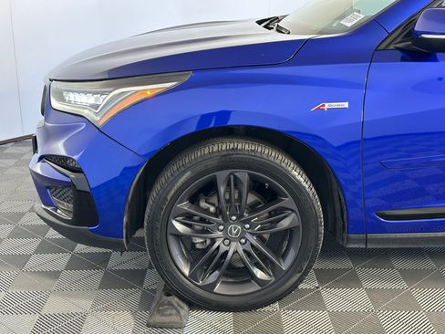 Used 2021 Acura RDX A-Spec image 9
