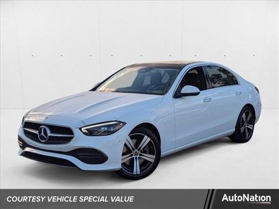 New 2025 Mercedes-Benz C 300 Sedan
