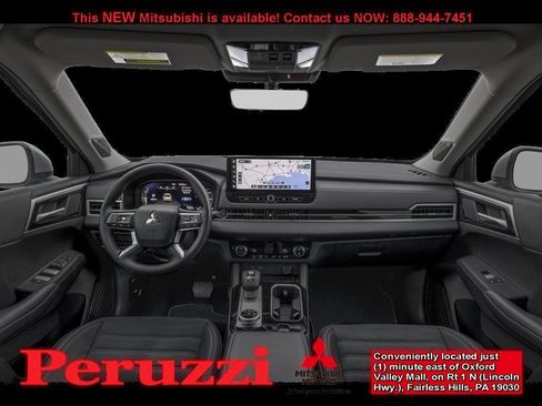 New 2026 Mitsubishi Outlander LE FWD image 35