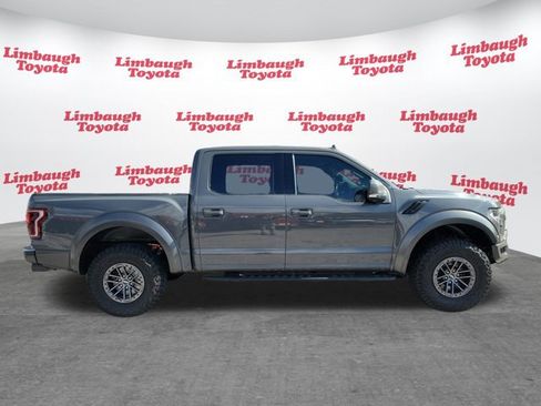 Used 2020 Ford F150 Raptor w/ Equipment Group 802A Luxury image 2