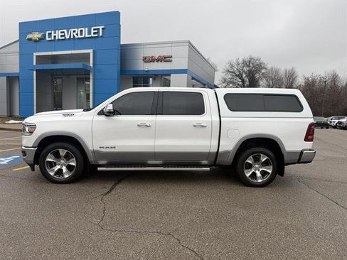 Used 2020 RAM 1500 Laramie image 3