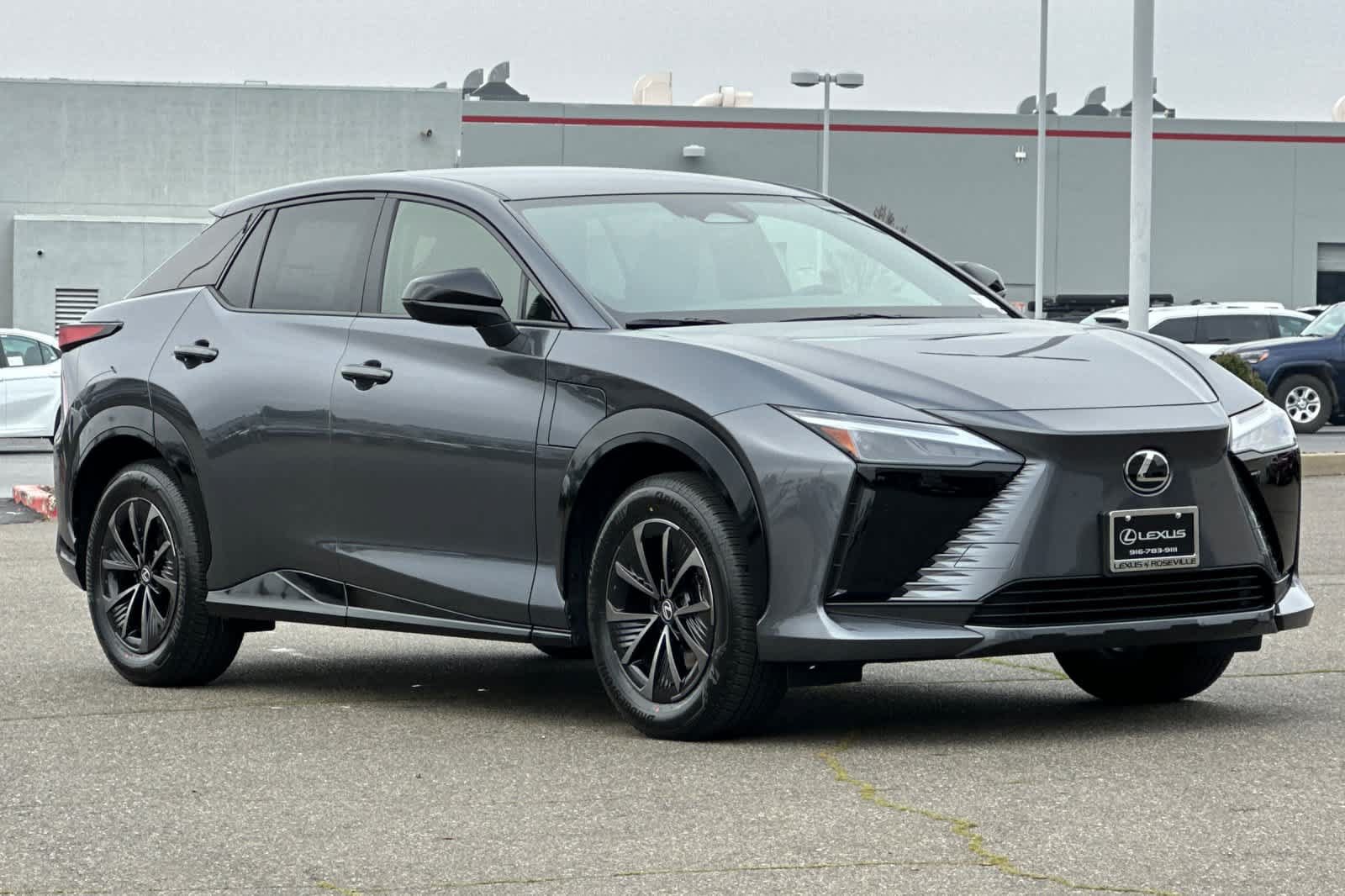 New 2026 Lexus RZ 350e 2WD image 5