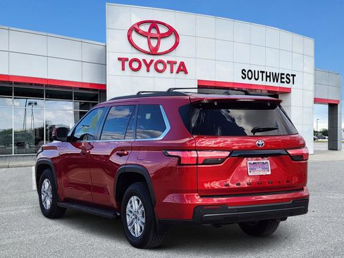 Used 2024 Toyota Sequoia SR5 image 4