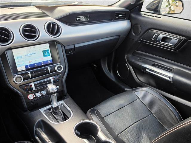Used 2020 Ford Mustang Premium RWD image 20