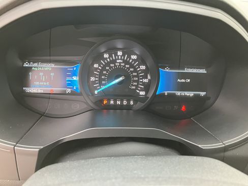 Used 2024 Ford Edge Titanium w/ Equipment Group 301A image 9