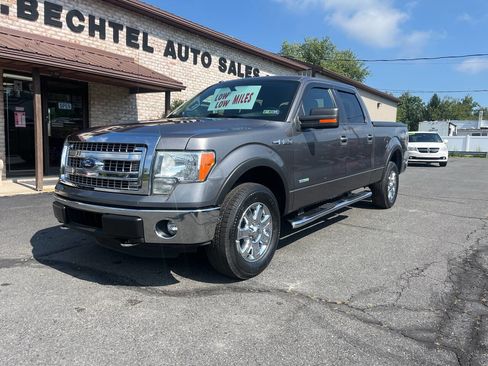 Used 2014 Ford F150 XLT w/ Equipment Group 302A Luxury image 2
