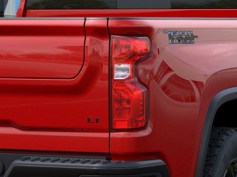 New 2026 Chevrolet Silverado 2500 LT w/ Trail Boss Package image 11