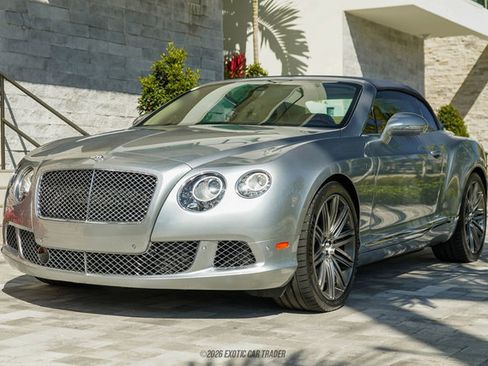 Used 2015 Bentley Continental GT Speed image 17