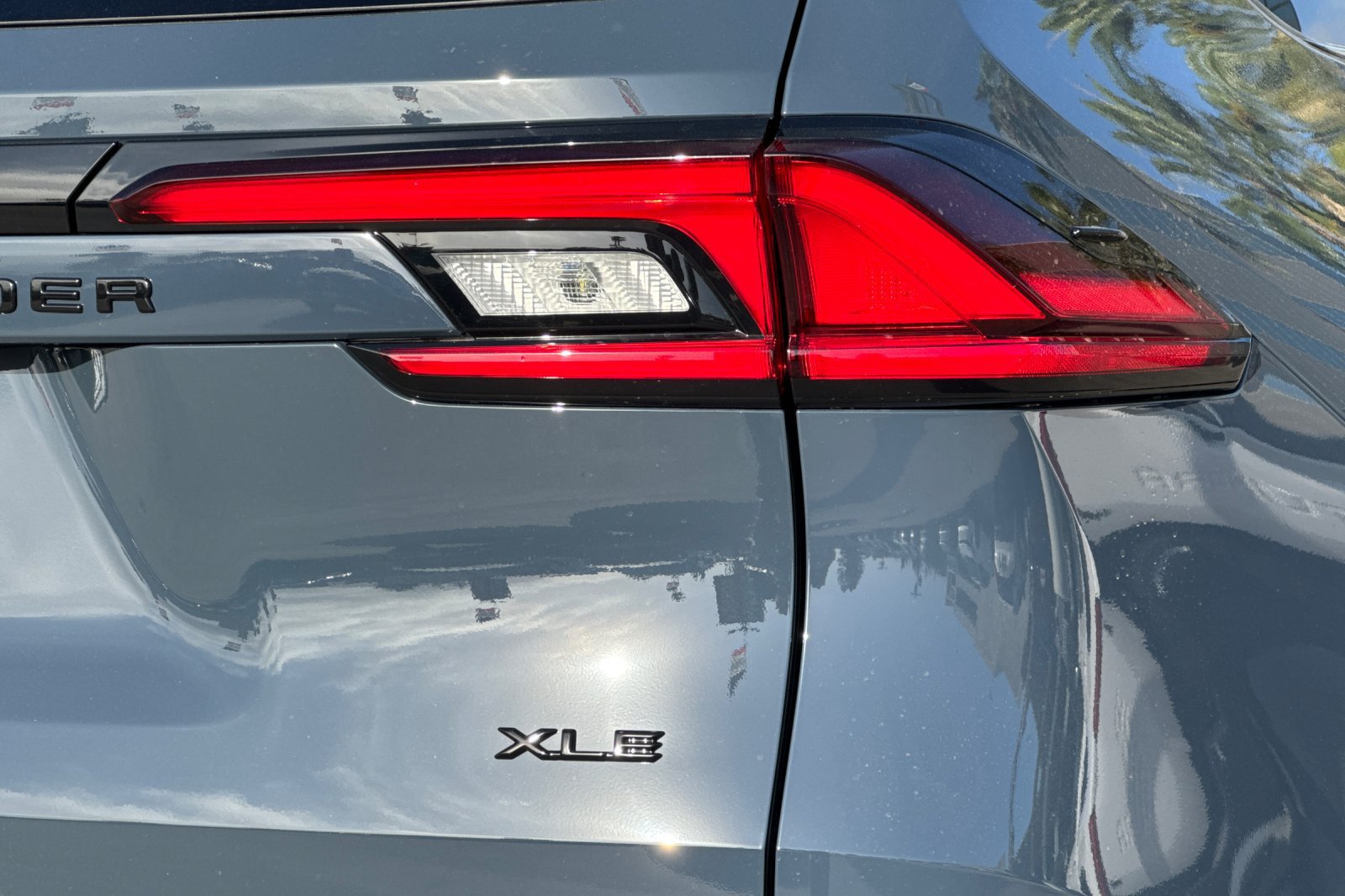 New 2026 Toyota Grand Highlander XLE FWD image 31