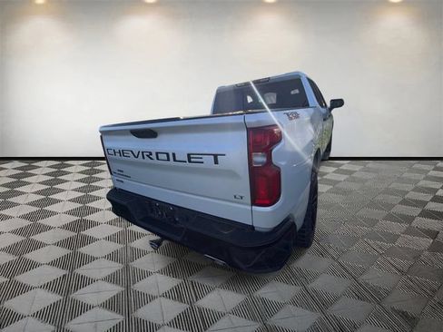 Used 2023 Chevrolet Silverado 1500 LT Trail Boss w/ LT Trail Boss Premium Package AWD/4WD image 7