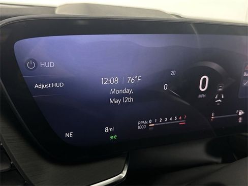 New 2025 Buick Envision Preferred image 12