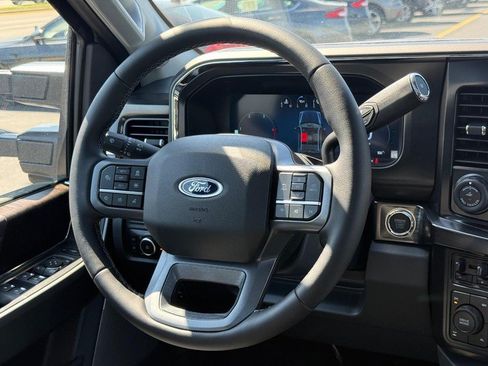 Certified 2026 Ford F350 Lariat w/ Black Appearance Package AWD/4WD image 20