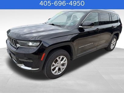 Used 2022 Jeep Grand Cherokee L Limited