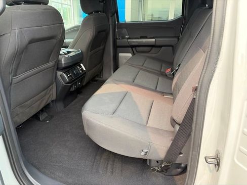 Used 2023 Ford F150 XLT w/ Equipment Group 302A High AWD/4WD image 6